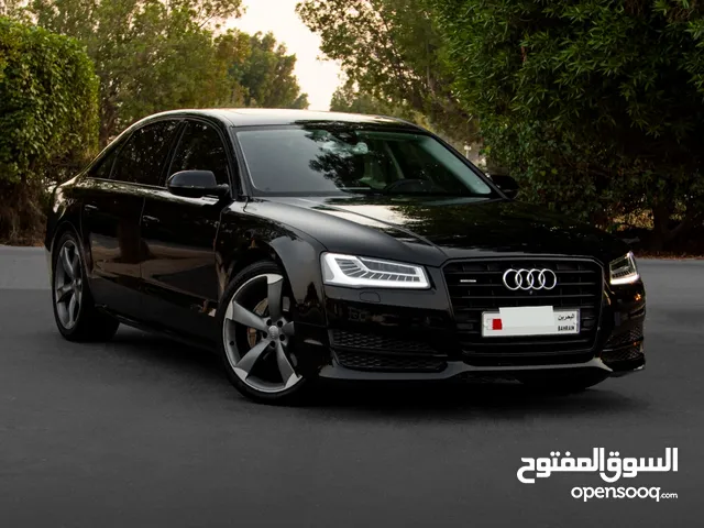 AUDI A8 50TFSI