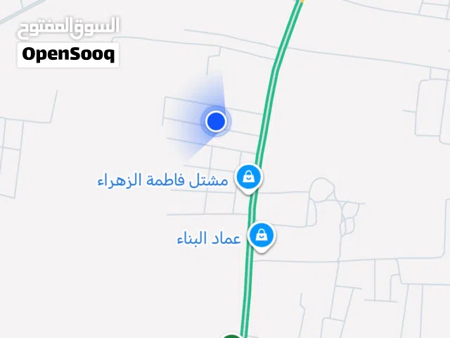 أرض فى خلة بن عون