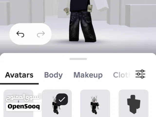 Roblox Accounts and Characters for Sale in Baghdad
