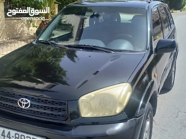 Used Toyota RAV 4 in Amman