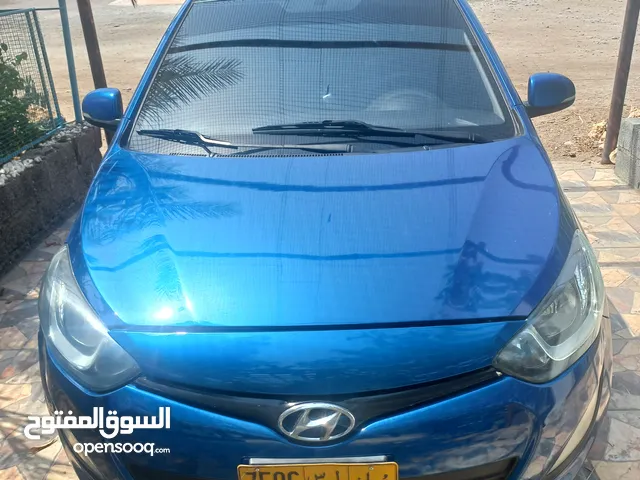 Used Hyundai i20 in Al Batinah