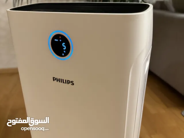 Philips Air Purifier W/Humidifier 2 in 1 AC2729/90