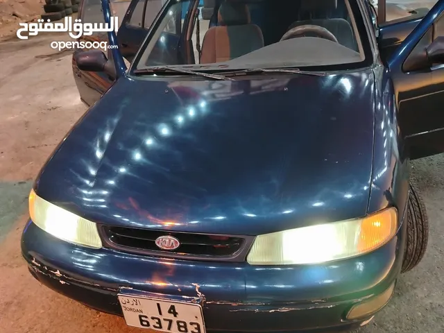 Used Kia Sephia in Mafraq