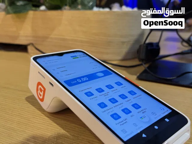 شبكة نقاط بيع مدى الراجحي تسليم في نفس اليوم
