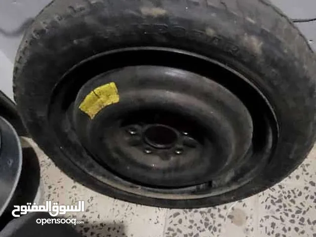 للبيع تاير استبني جديد والسعر عررررطه