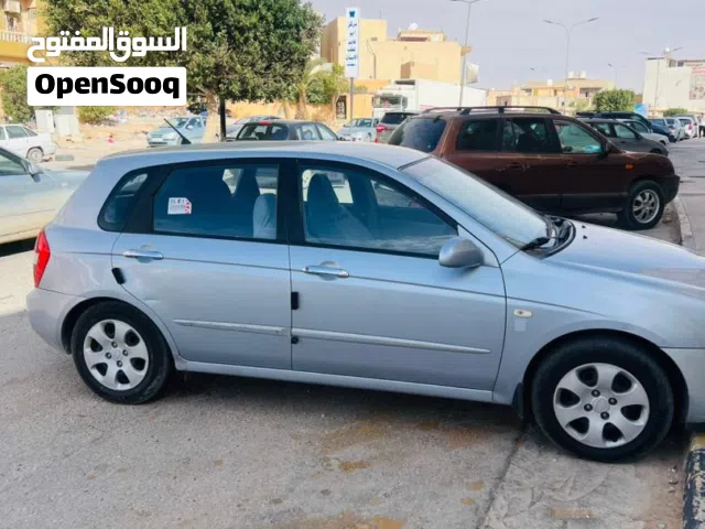 كيا سيرتو 2005