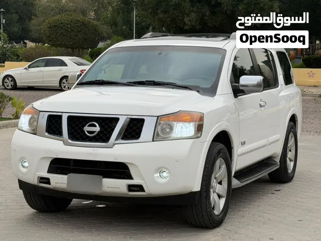 Used Nissan Armada in Hawally