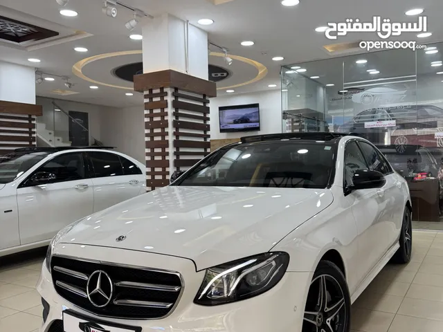 Used Mercedes Benz E-Class in Hebron