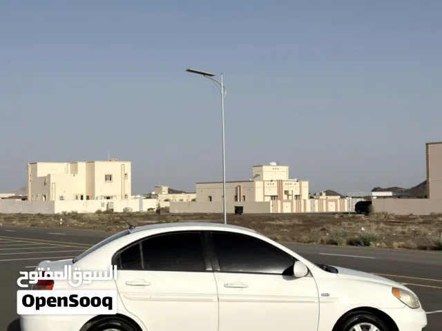2006 هيونداي اكسنت GL