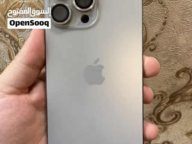 ايفون 15 برو ماكس