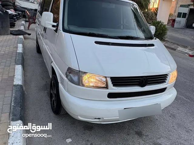 Used Volkswagen Caravelle in Jenin