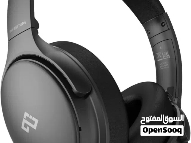 سماعة رأس لاسلكية من طراز Infurture H1ANC.