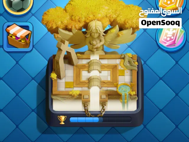 Clash Royale Accounts and Characters for Sale in Salt