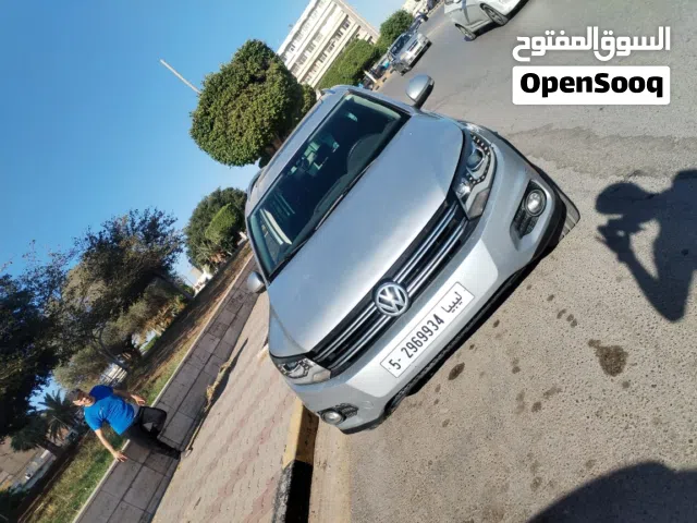 2014 فولكسفاغن تيجوان Life 2.0