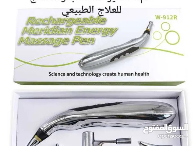 قلم التحفيز الاعصاب واالمساج للعلاج الطبيعي سهل الاستخدام القلم مدلك للجسم الوجه الرقبة الساق العلاج