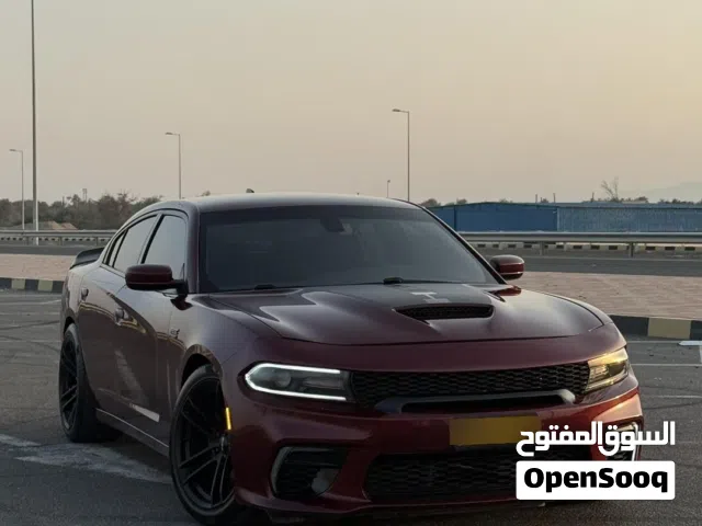Used Dodge Charger in Al Batinah