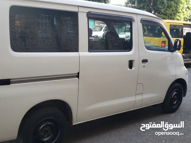 New Toyota LiteAce in Sana'a