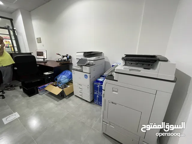 Printers Ricoh printers for sale  in Farwaniya