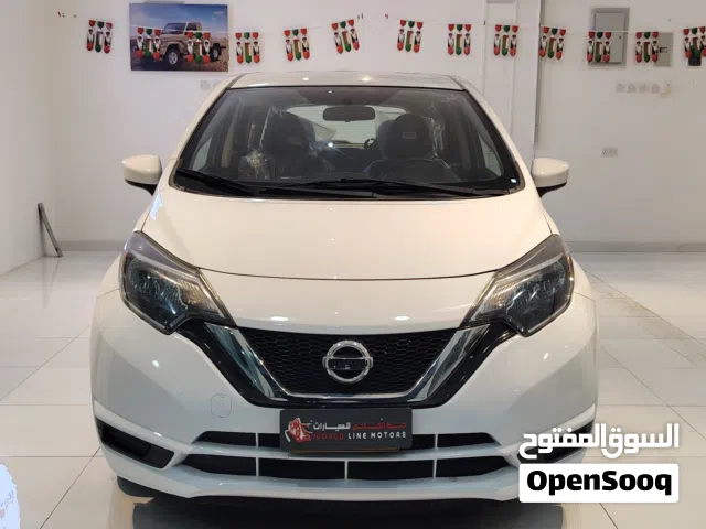 نيسان فيرسا 2019 SV  تقنيات حديثة وميزات أمان  اقتصادية و مناسبه للأعمال اليوميه مساحة داخلية مريحه