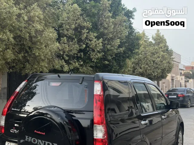 Used Honda CR-V in Tripoli