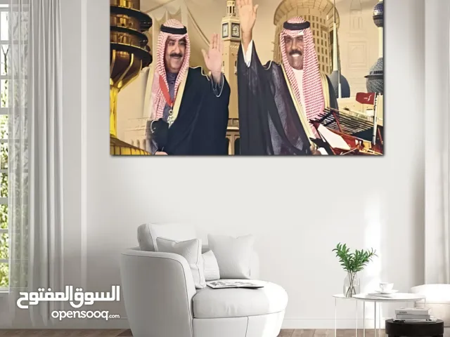 لوحات كانفس بعده أحجام