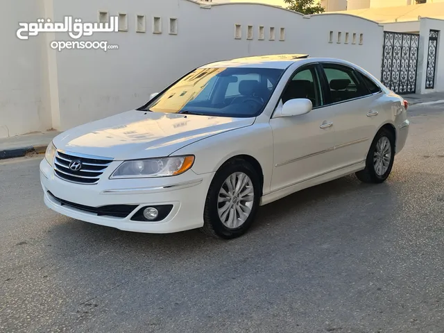 Used Hyundai Azera in Tripoli