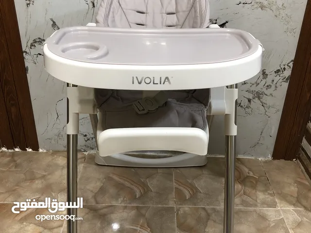 مستلزمات اطفال  مستعمل بحالة الوكاله