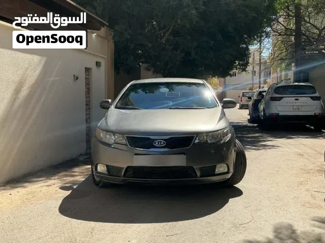 Used Kia Forte in Tripoli