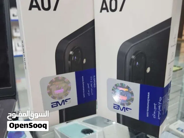 Samsung A07 جديد كفالة الوكيل الرسمي بسعر مميز