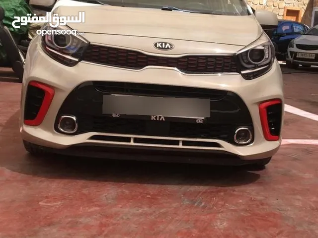 Used Kia Morning in Hebron