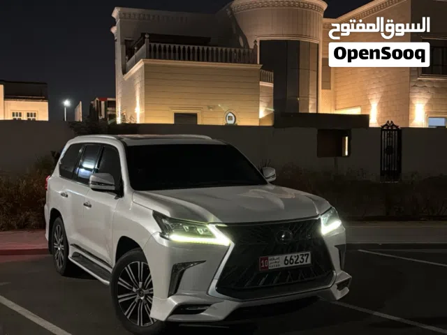 2019 Lexus LX LX 570