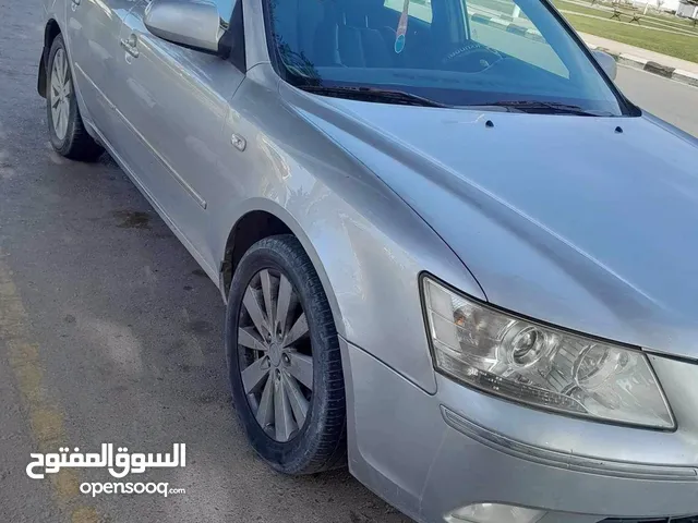 Hyundai Sonata 2009 in Misrata