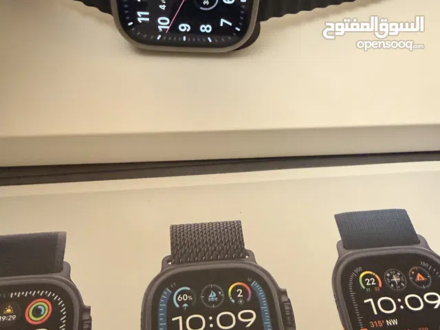 ساعه الترا 2