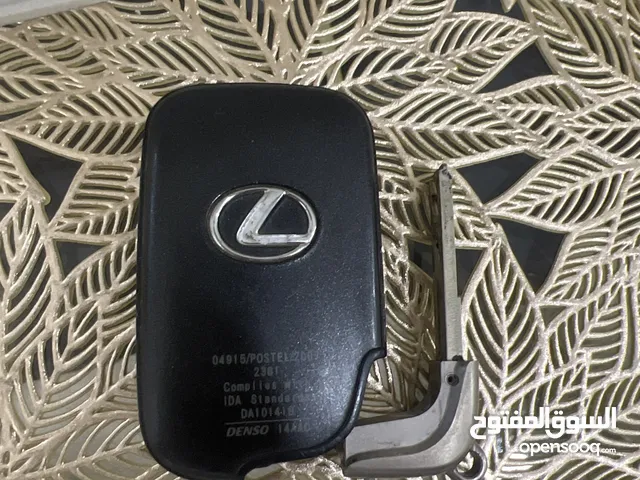 Lexus Ls460 original car key for sale