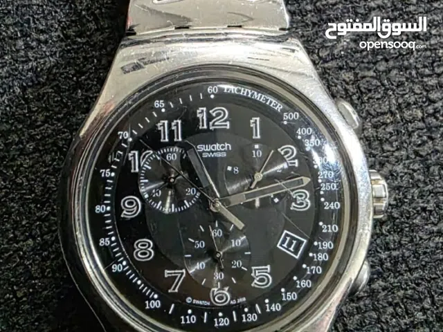 Swatch Irony سواتش ايروني
