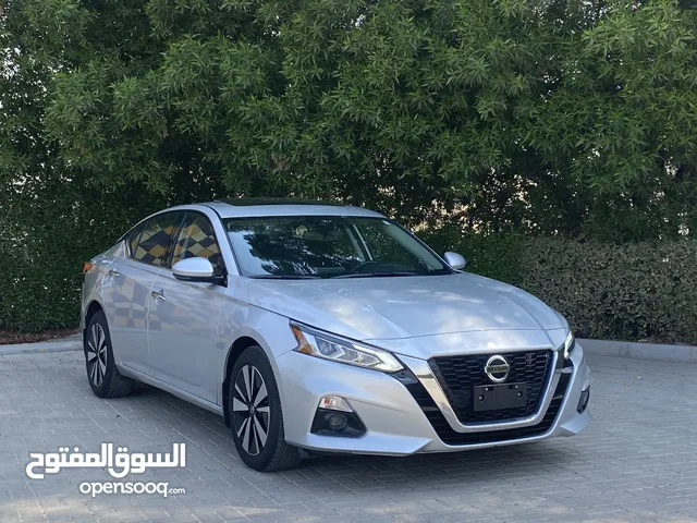 2019 Nissan Altima SV 4dr Sedan, 2.5L 4cyl Petrol, Automatic,