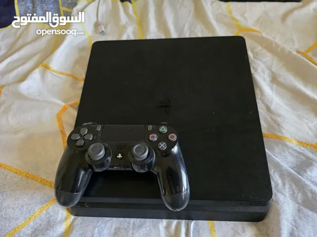 بلايستيشن 4 slim 1tb