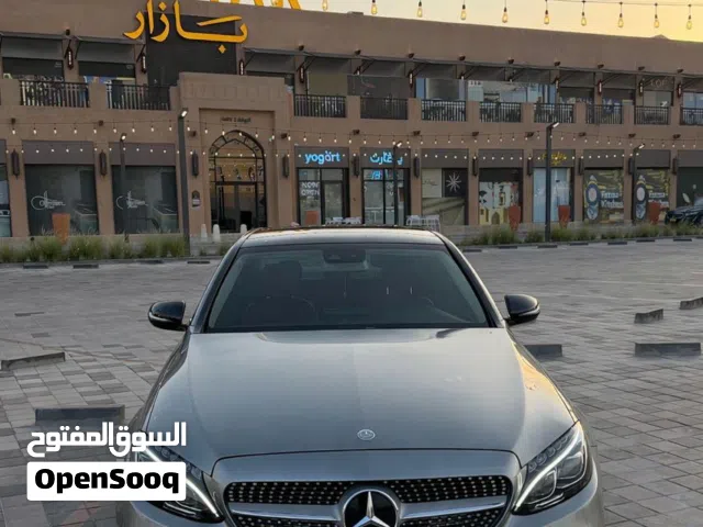 مورسيدس C300