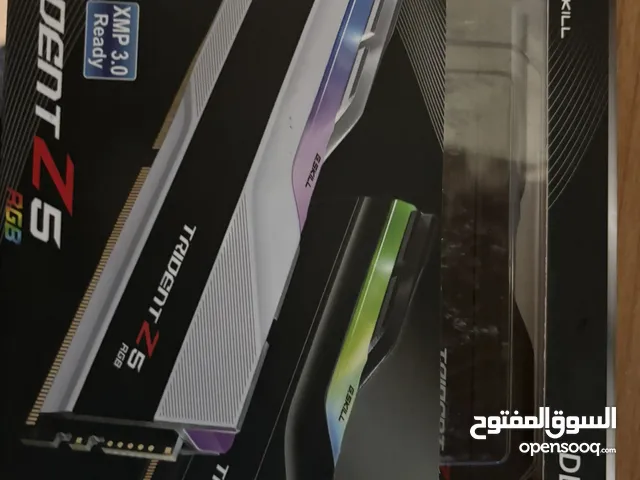 G.SKILL Trident Z5 RGB 32gb (2x 16GB) 6000 MHz CL36 DDR5 Intel XMP 3.0 PC5