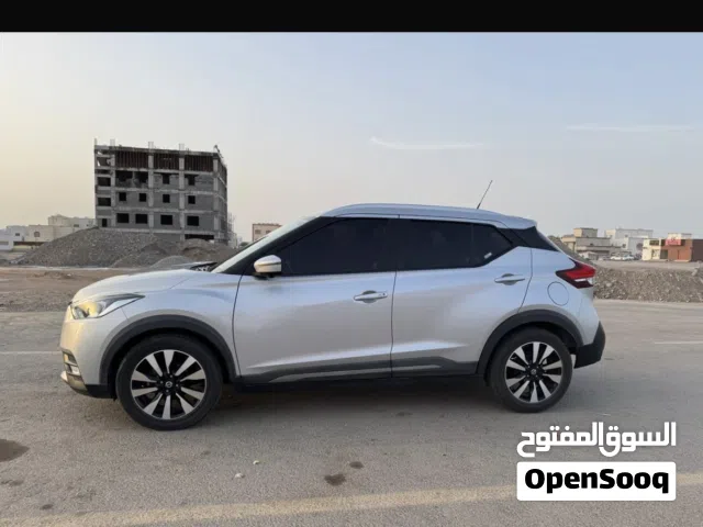 “Nissan Kicks SV 2019 GCC”