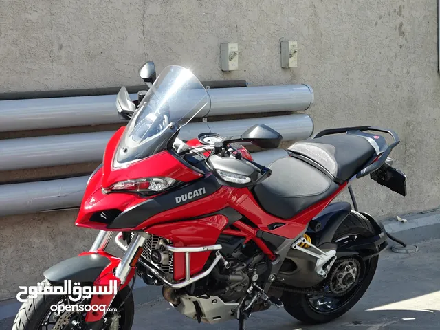 Ducati Multistrada 1200 "Mint Condition"