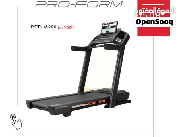 ProForm 2025 Carbon Pro 9000 PFTL16925 – شاشة لمس HD وجهاز احترافي للبيت