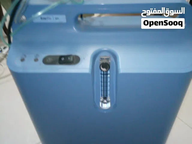 جهاز مولد اوكسجين بحالة ممتازة
