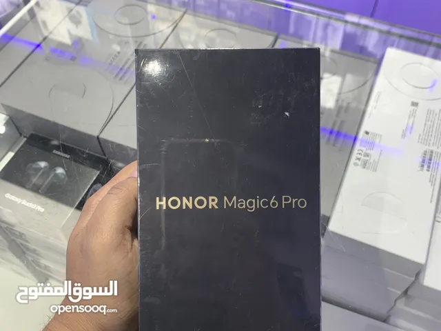 Honor Magic 6 pro 512gb Black