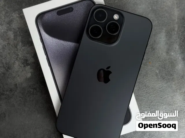 iPhone 15 pro Max ((256))g