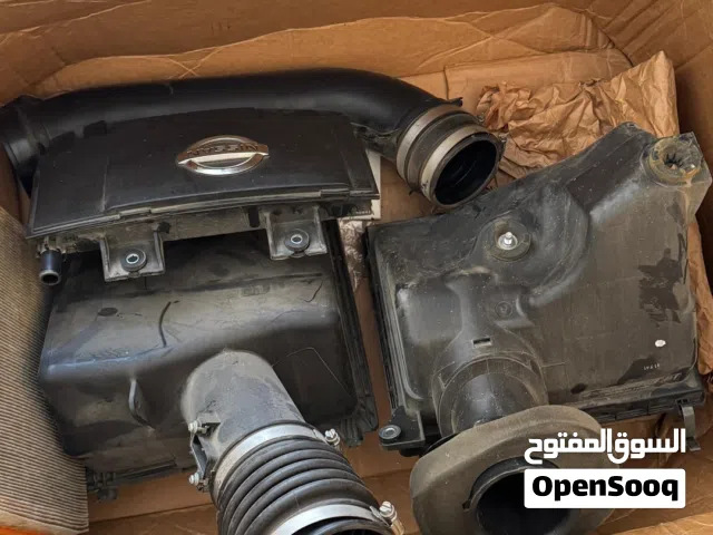 قطع غيار نيسان اكستيرا 2015 كمية محدوده