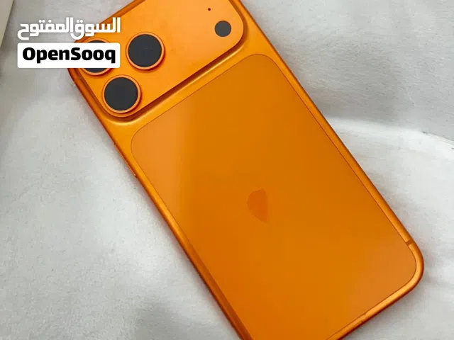 ايفون 17 برو ماكس
