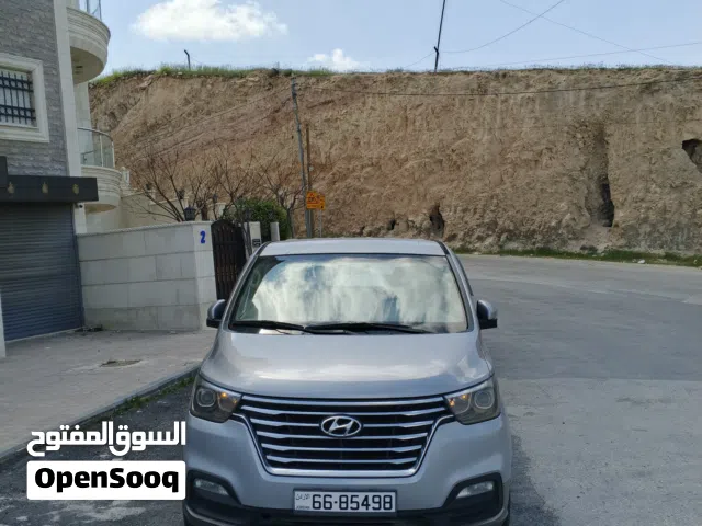 2019, هيونداي, H1, GLS Plus