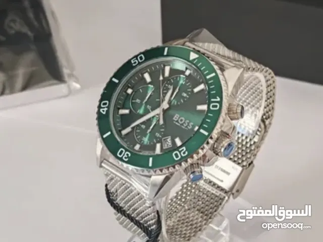 Analog Quartz Hugo Boss watches for sale in Amman