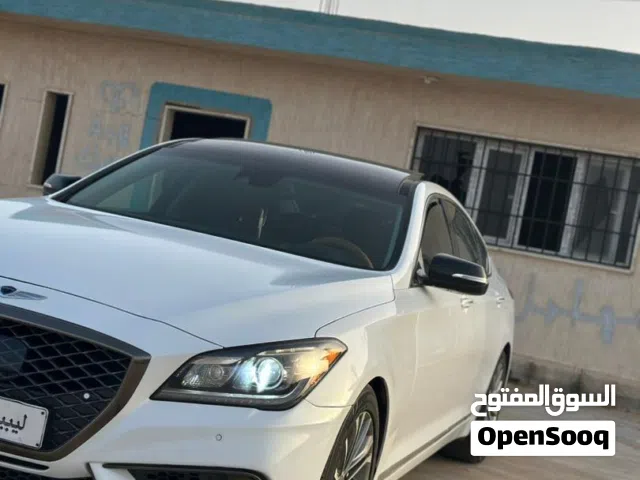 2017 جينيسيس G70
